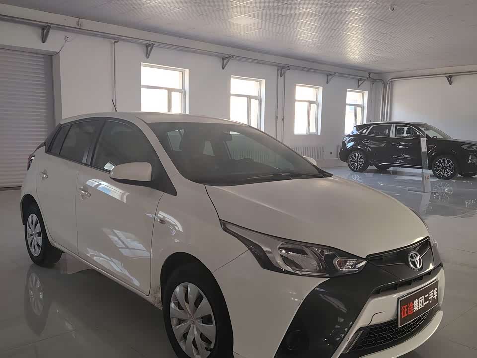 Toyota YARiS L Zhixuan