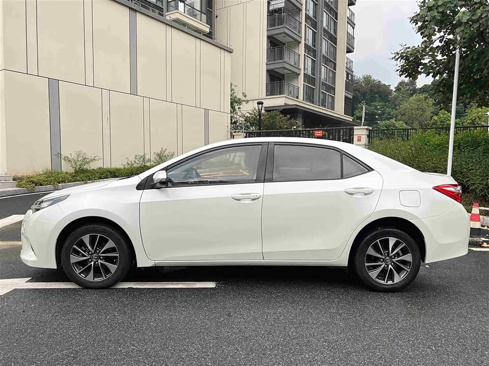 Toyota Lei Ling Toyota Lei Ling