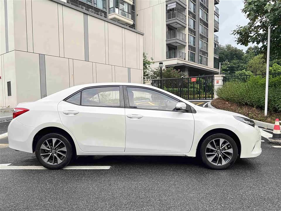 Toyota Lei Ling Toyota Lei Ling