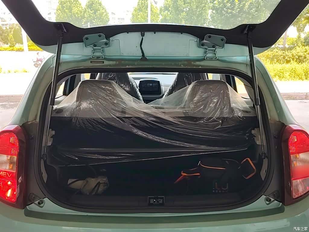 JMC EV2, 2024 19