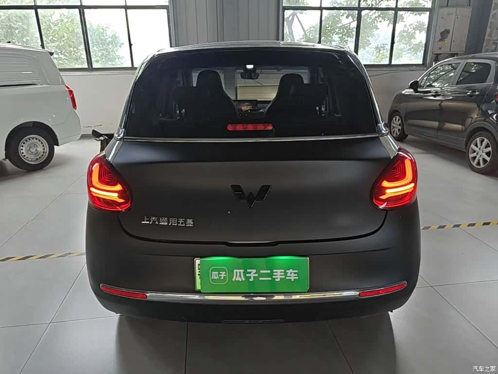 Wuling Bingo, 2023 6