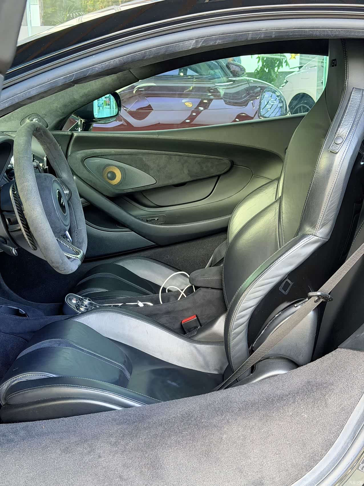 McLaren GT, 2019 8