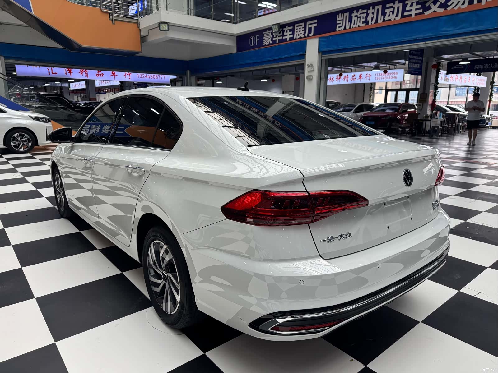 Volkswagen Bora, 2023 8