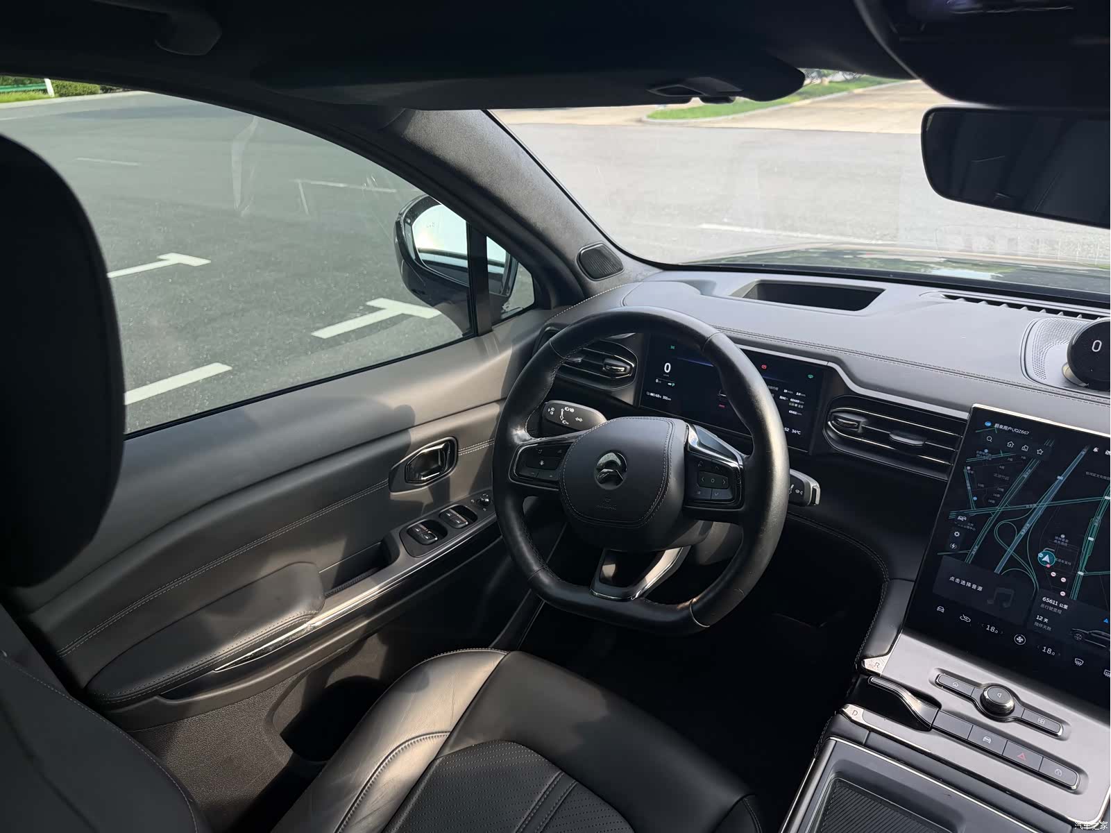 NIO EC6, 2020 4