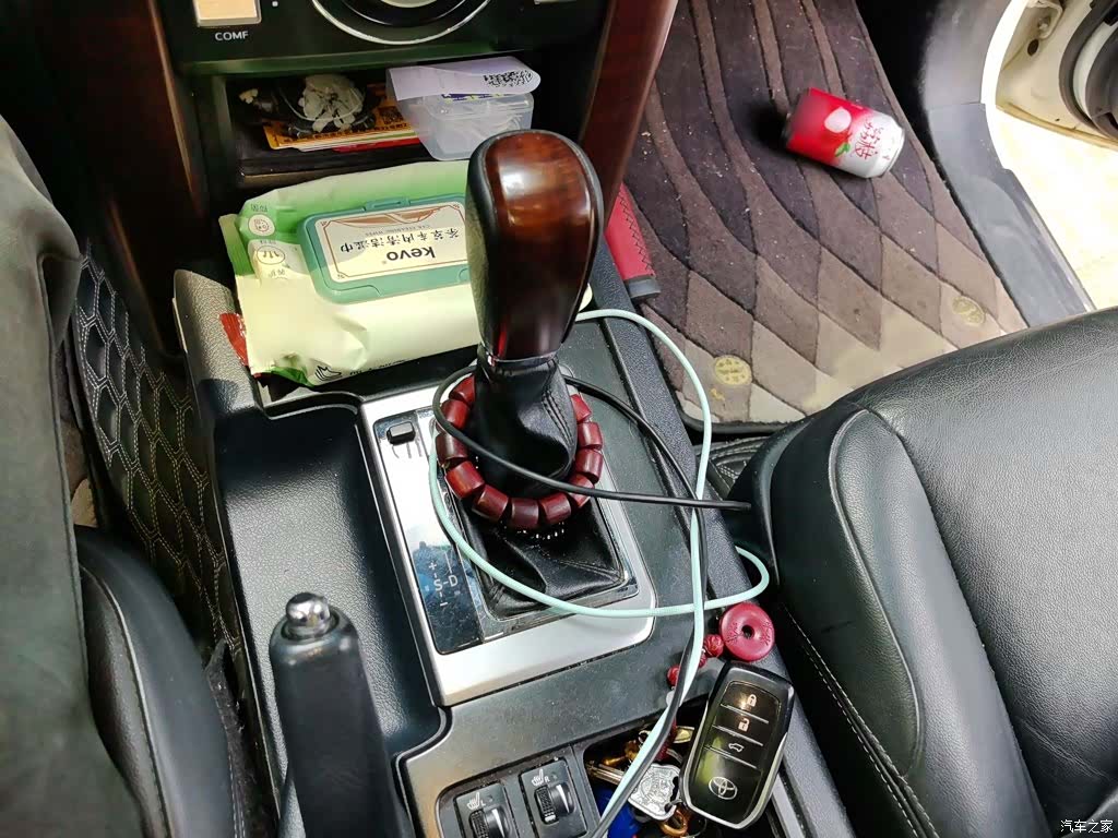 Toyota Prado, 2015 7