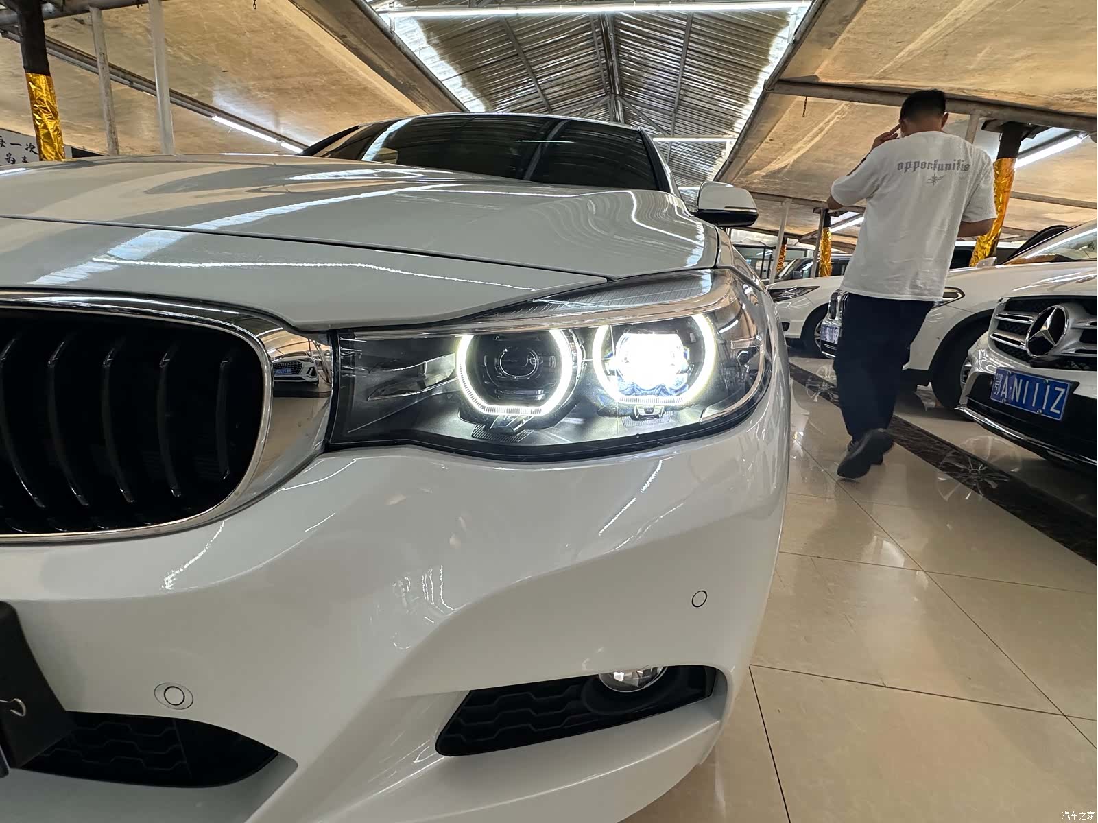 BMW 3 Series, 2021 14