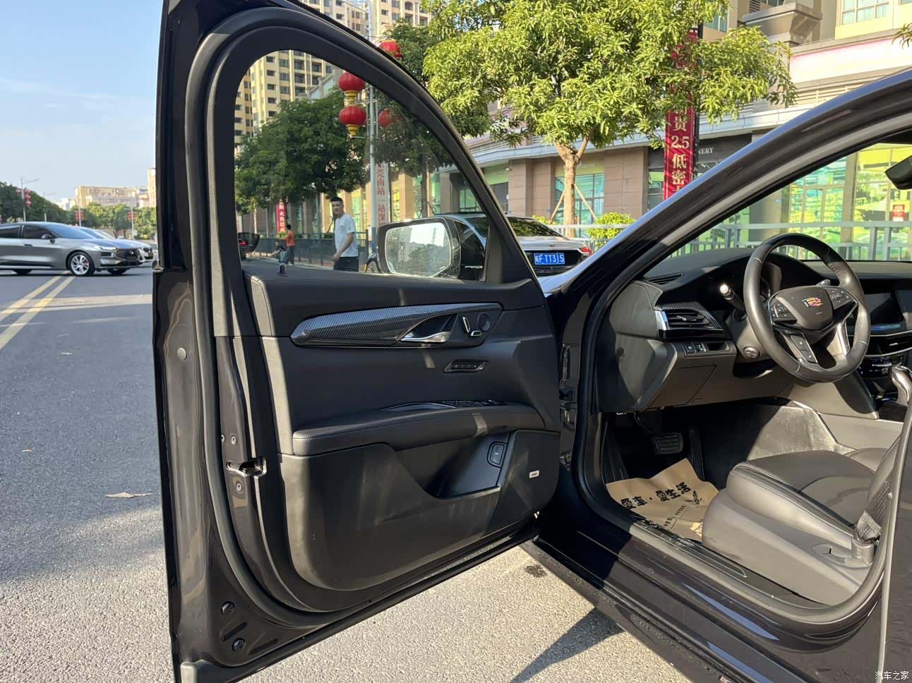 Cadillac CT6, 2019 9