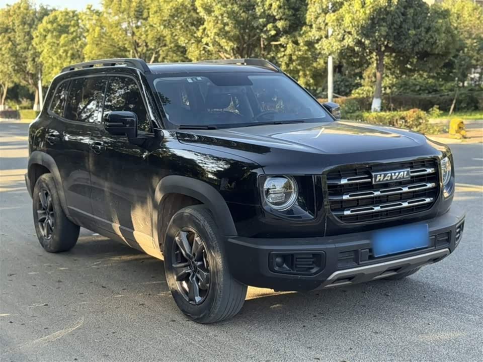 Haval Big dog