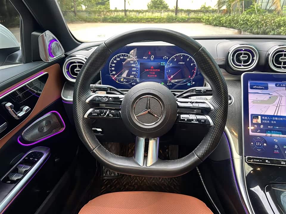 Mercedes-Benz Class C