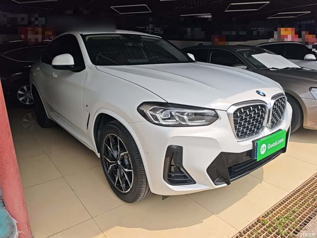 BMW X4, 2024 4