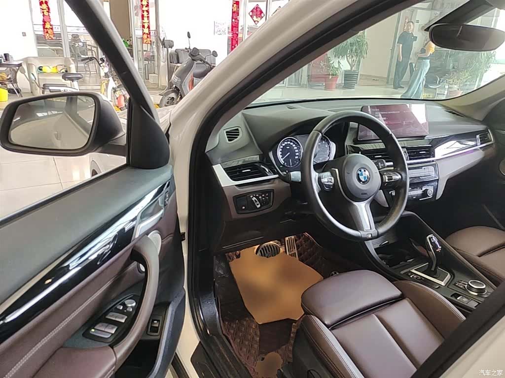 BMW X1, 2021 16