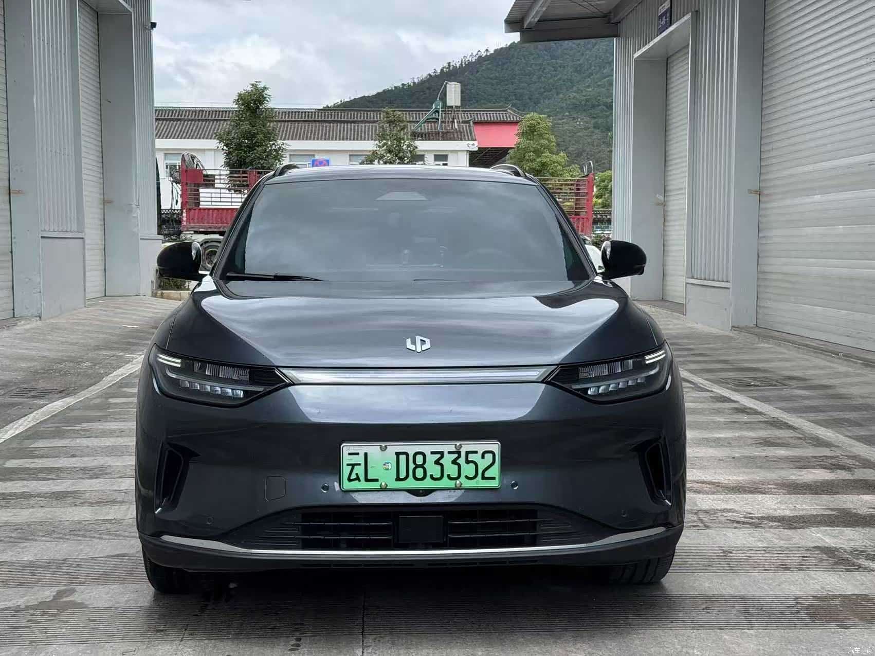 Leapmotor C11, 2024 2