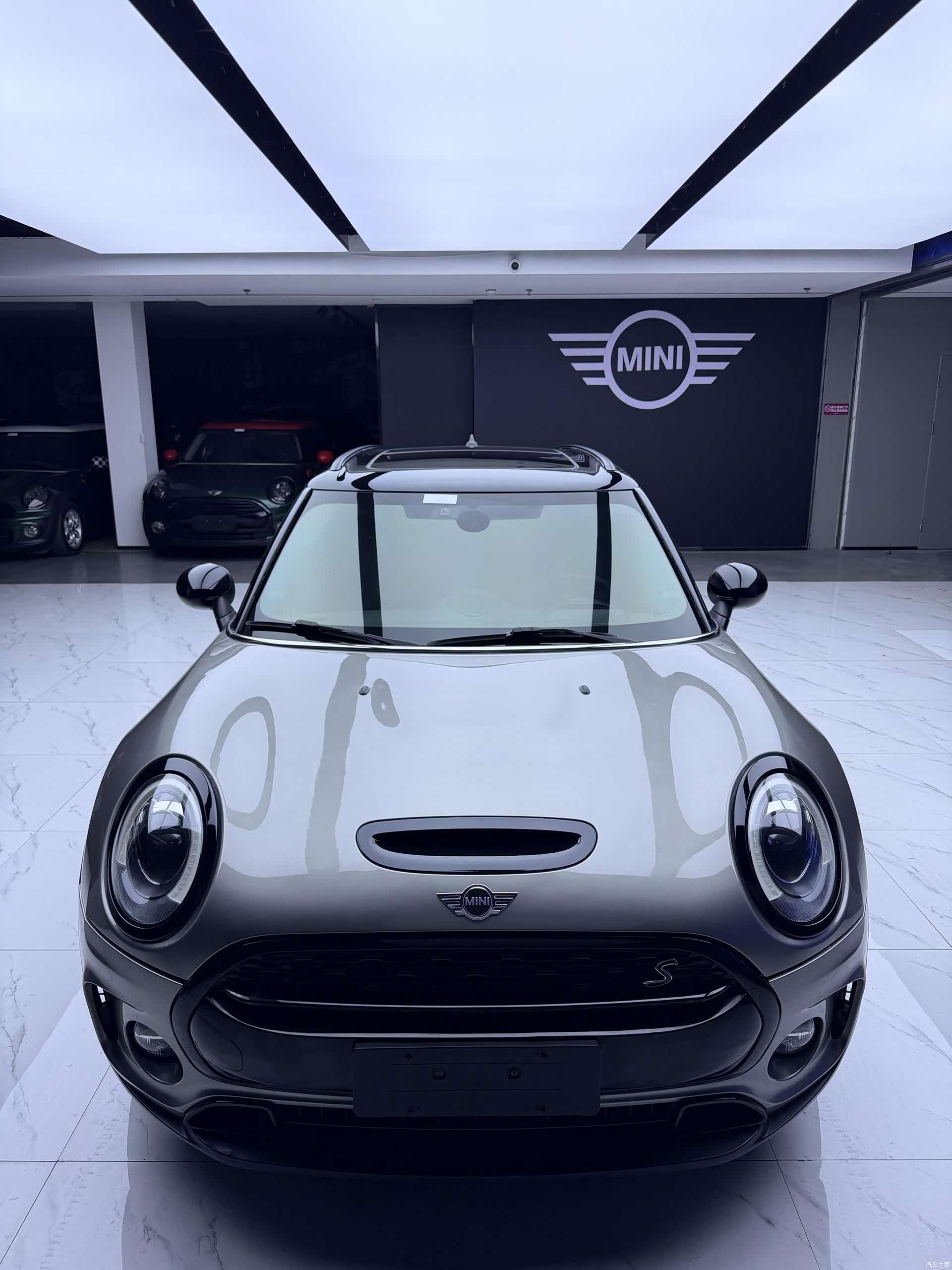 Mini Clubman, 2016 10