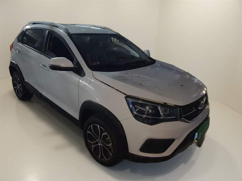 Chery Tiggo 3x