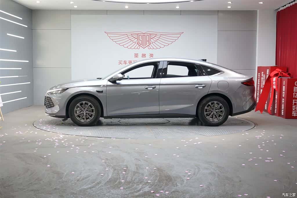 BYD Qin, 2025 2