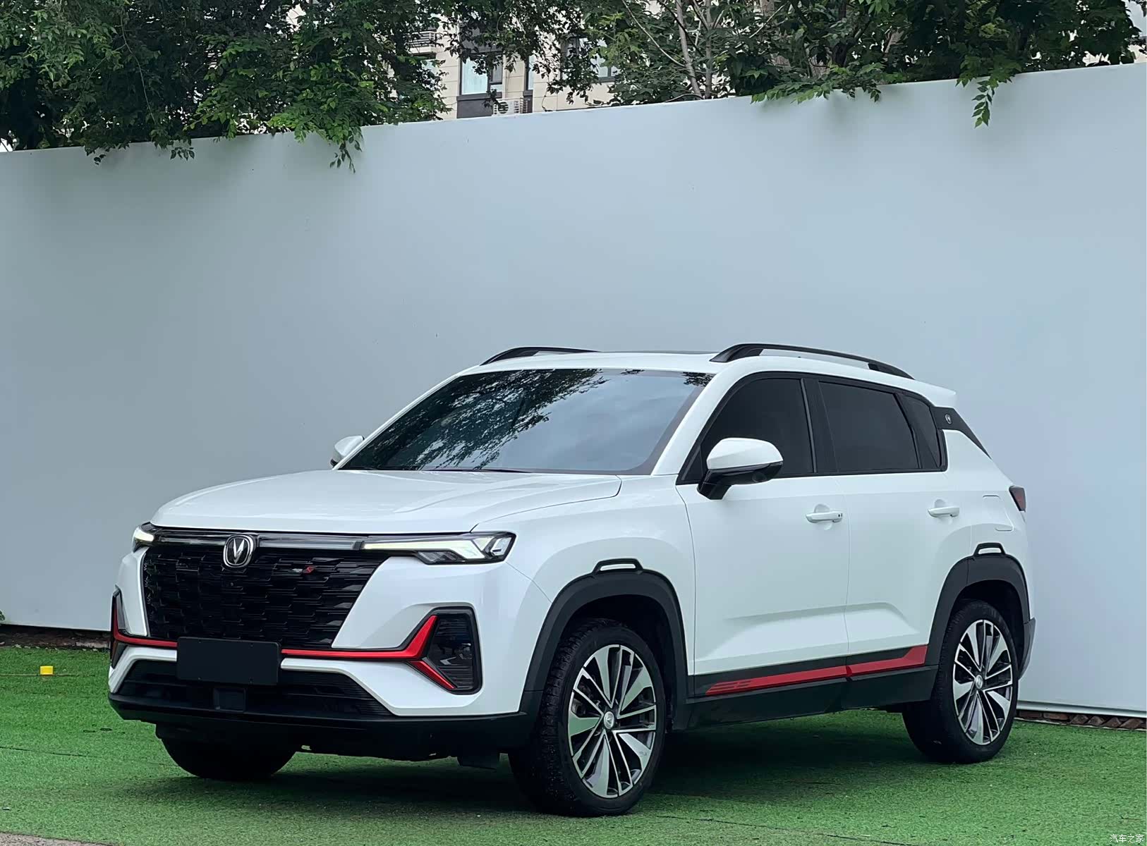 Changan CS35, 2023 1