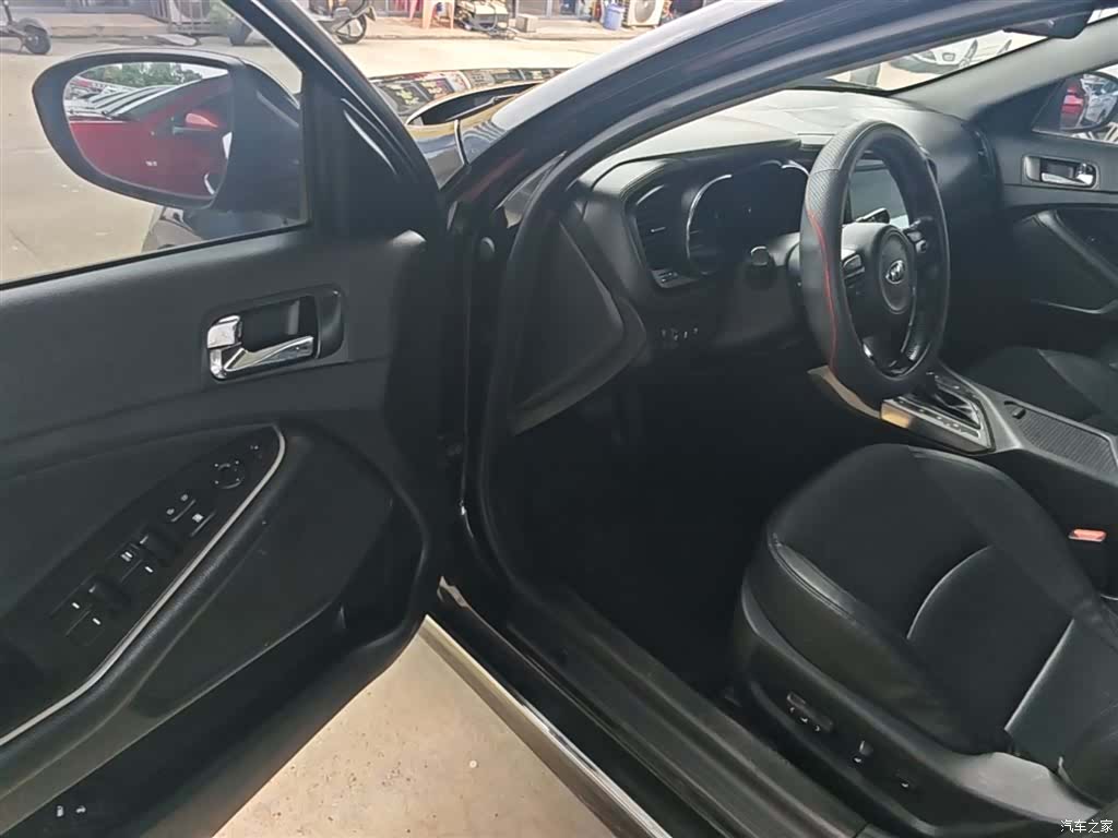 Kia K5, 2015 16