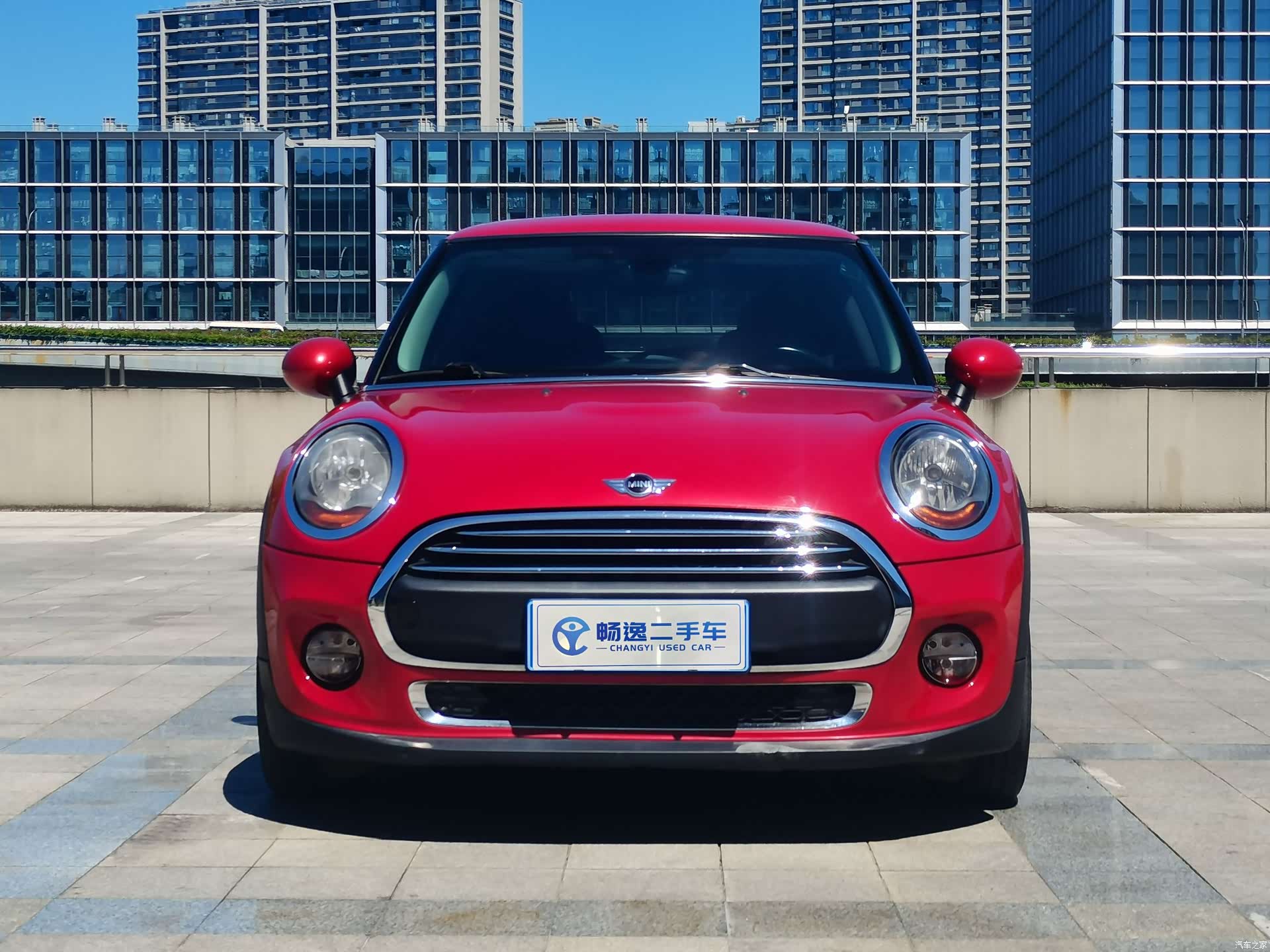 Mini ONE, 2016 2