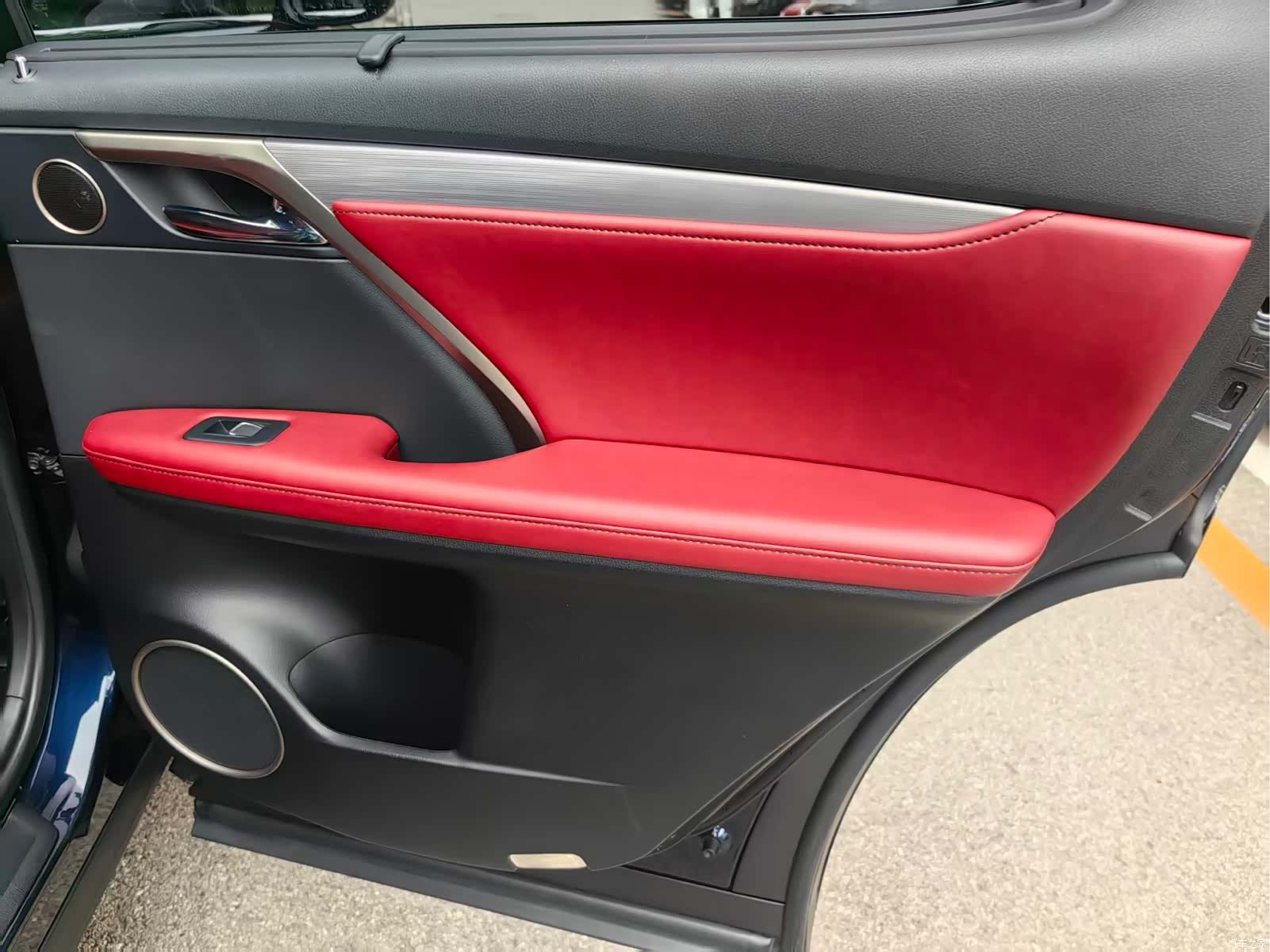 Lexus RX, 2019 12
