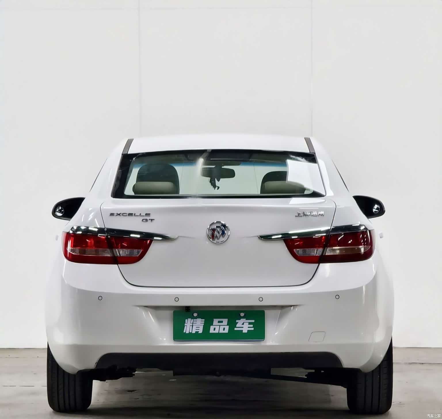 Buick GT, 2015 все фото