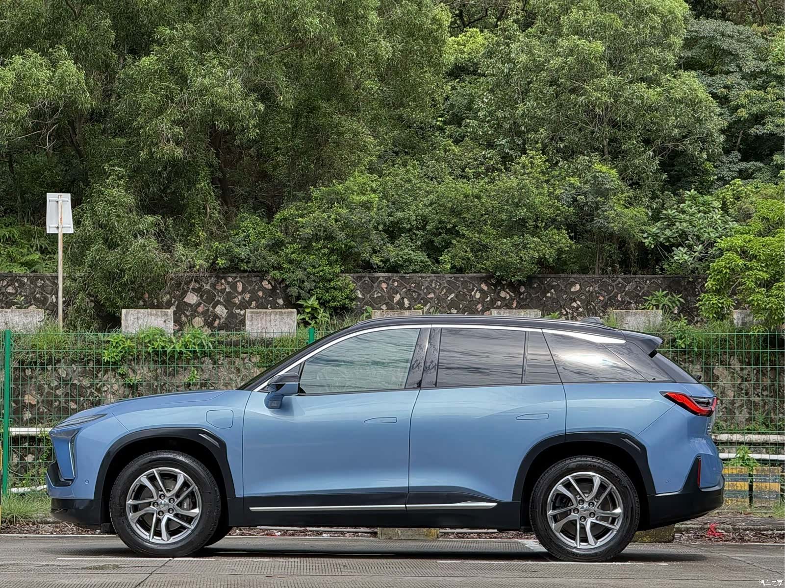 NIO ES6, 2020 12