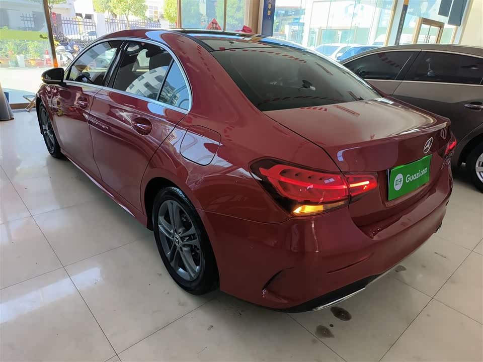 Mercedes-Benz Class A