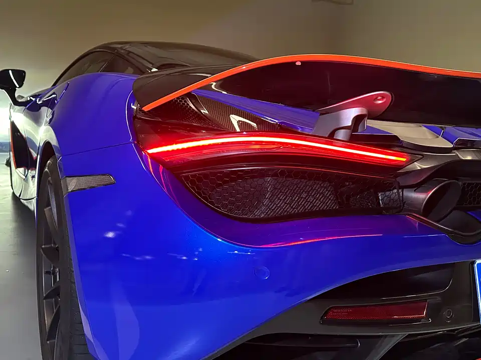 McLaren 720S