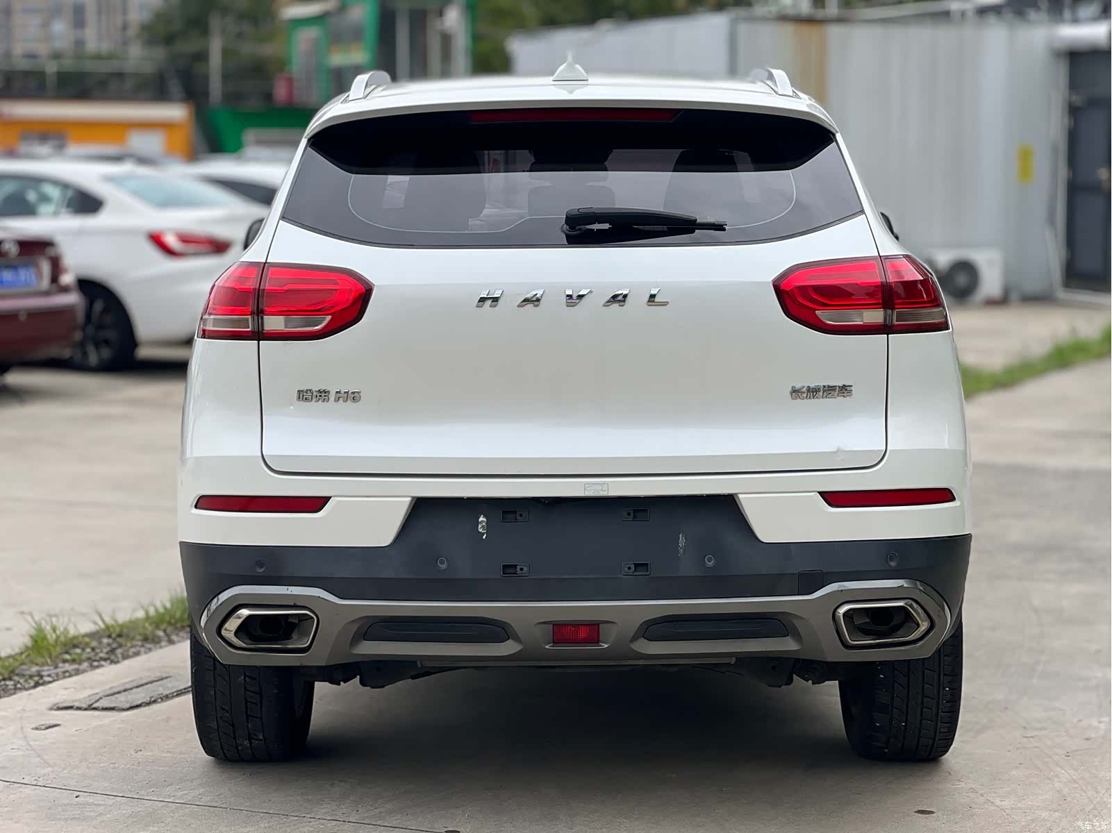 Haval H6, 2019 9