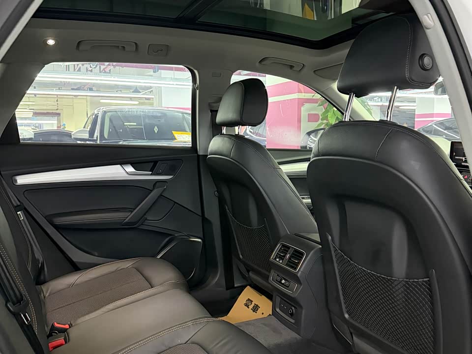 Audi Q5L Audi Q5L
