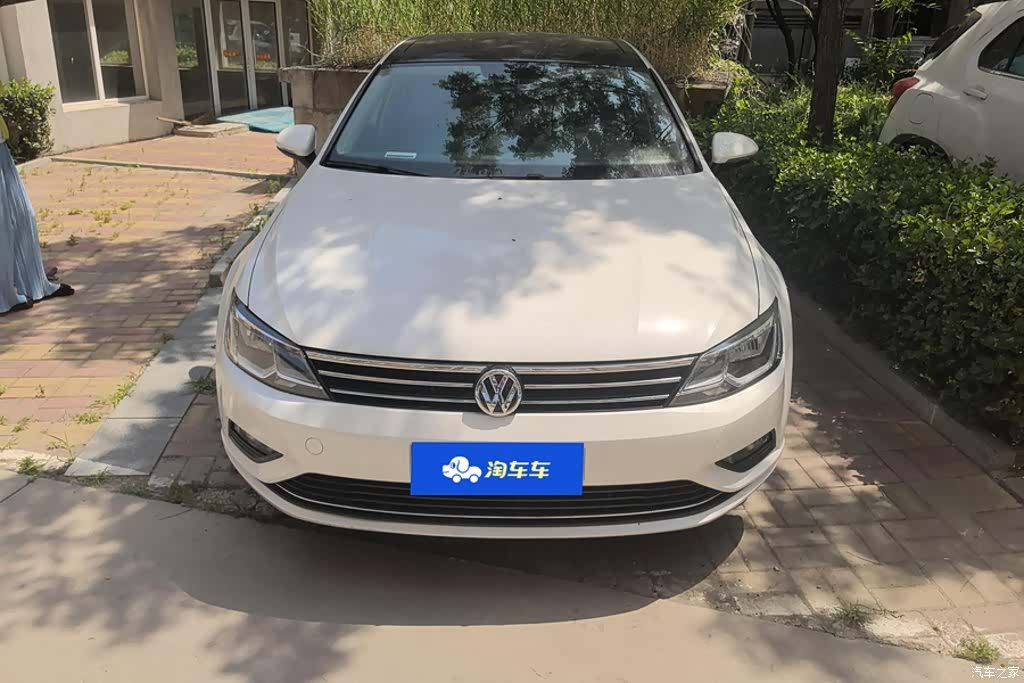 Volkswagen Lamando, 2017 2