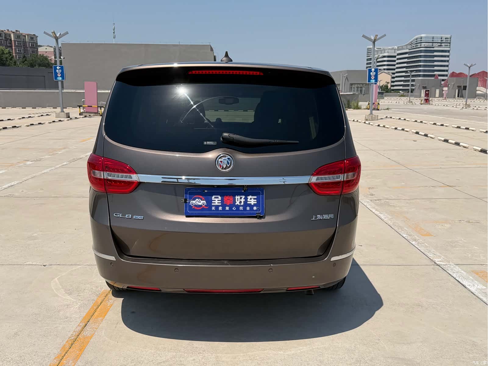 Buick GL8, 2015 все фото