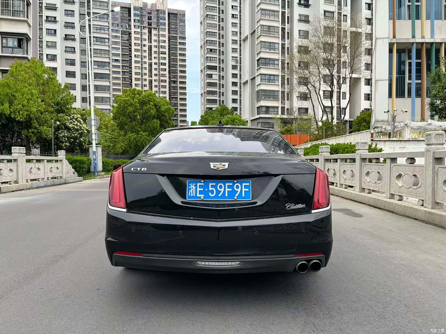 Cadillac CT6, 2017 все фото