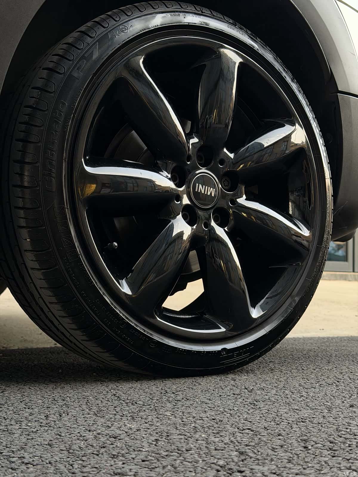 Mini Clubman, 2018 12