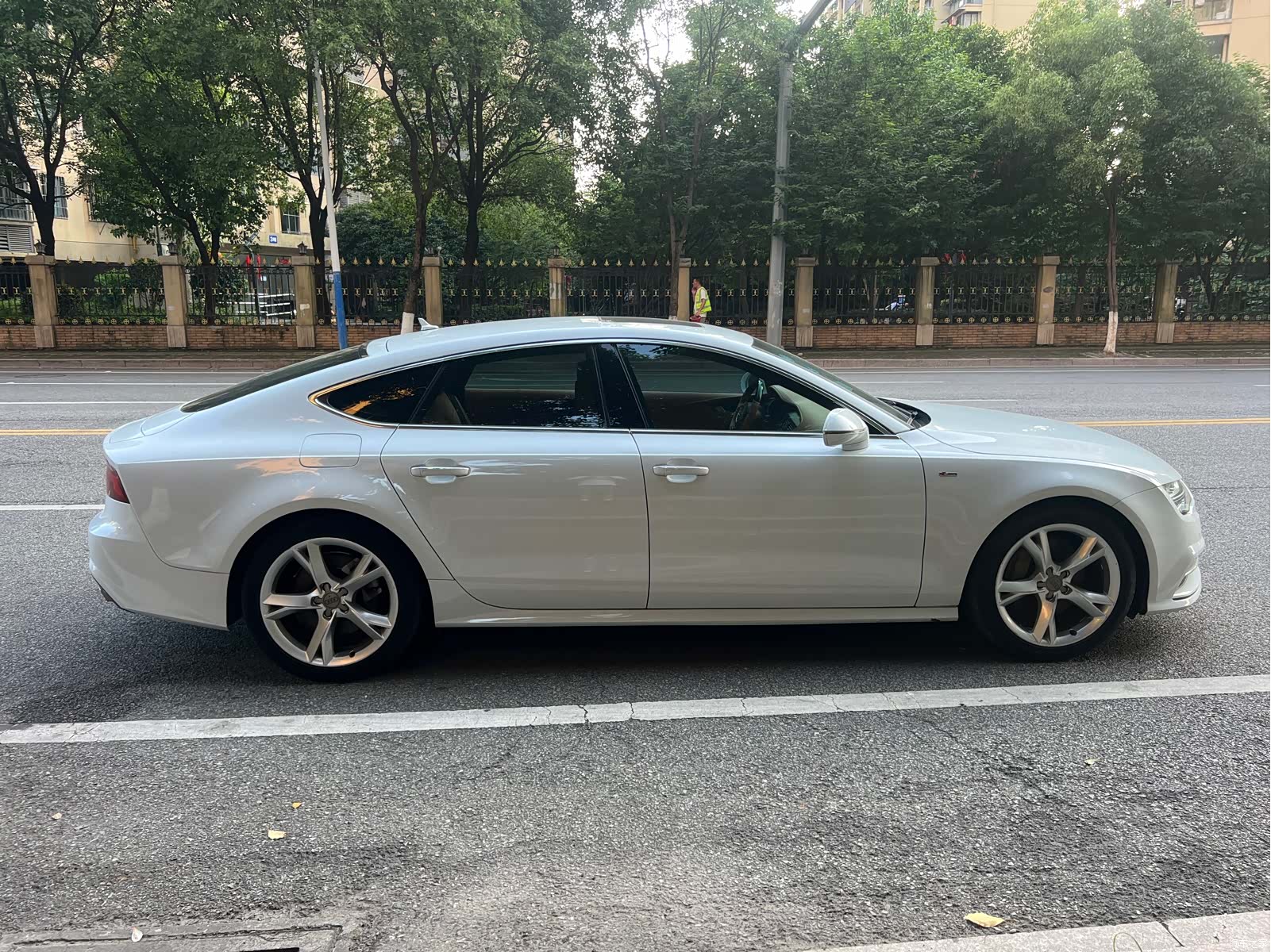 Audi A7, 2017 15