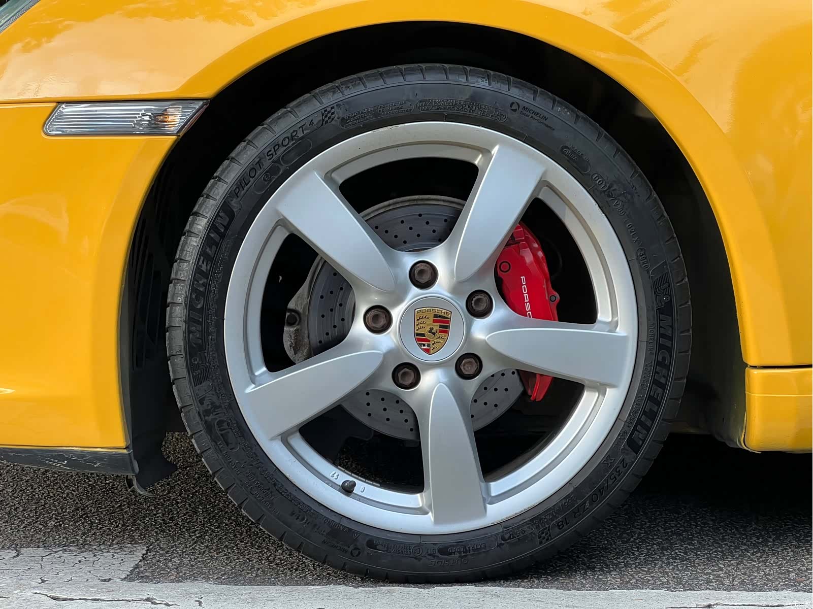 Porsche Boxster, 2008 13