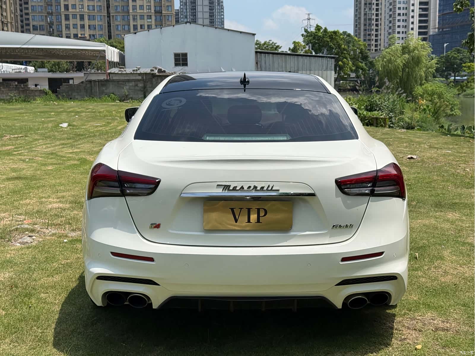 Maserati Ghibli, 2016 все фото
