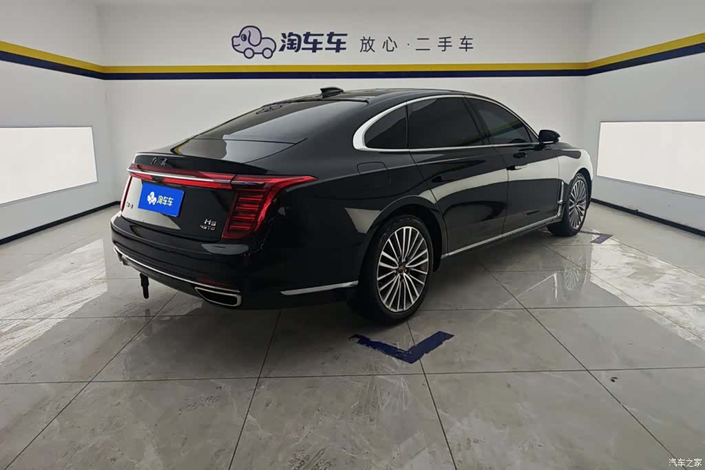 Hongqi H9, 2021 3