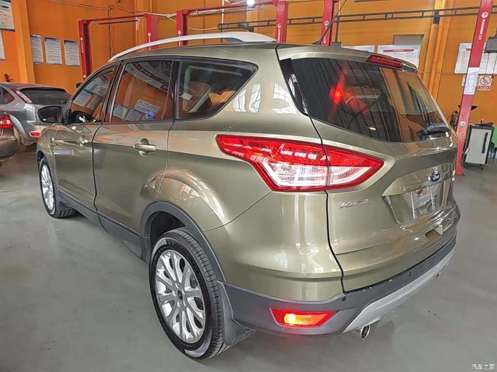 Ford Kuga, 2014 все фото