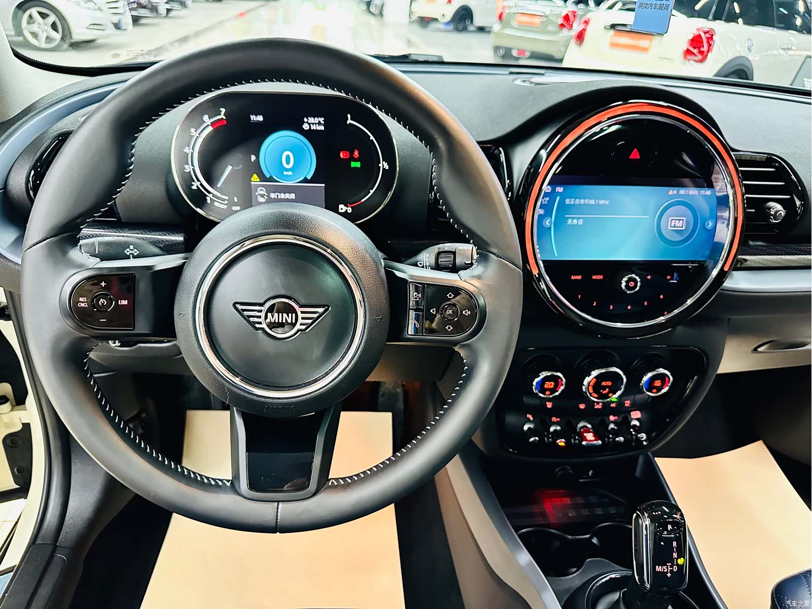 Mini Clubman, 2021 44