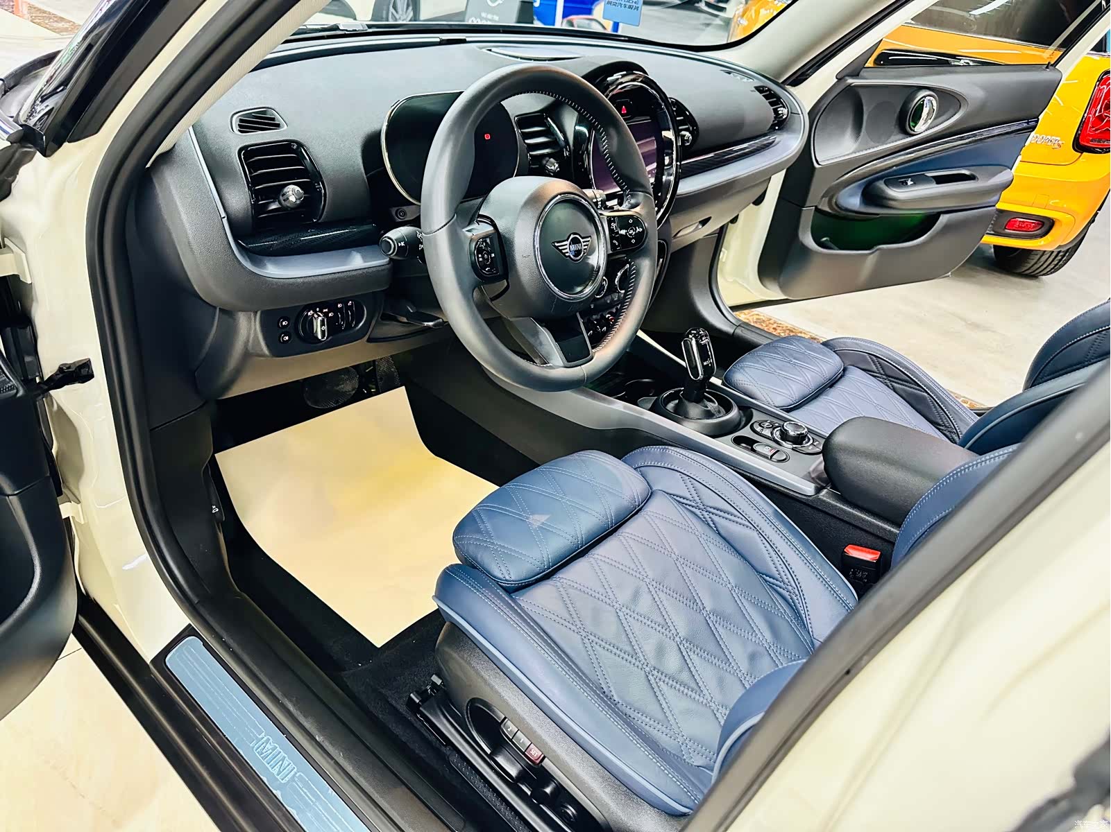 Mini Clubman, 2021 27