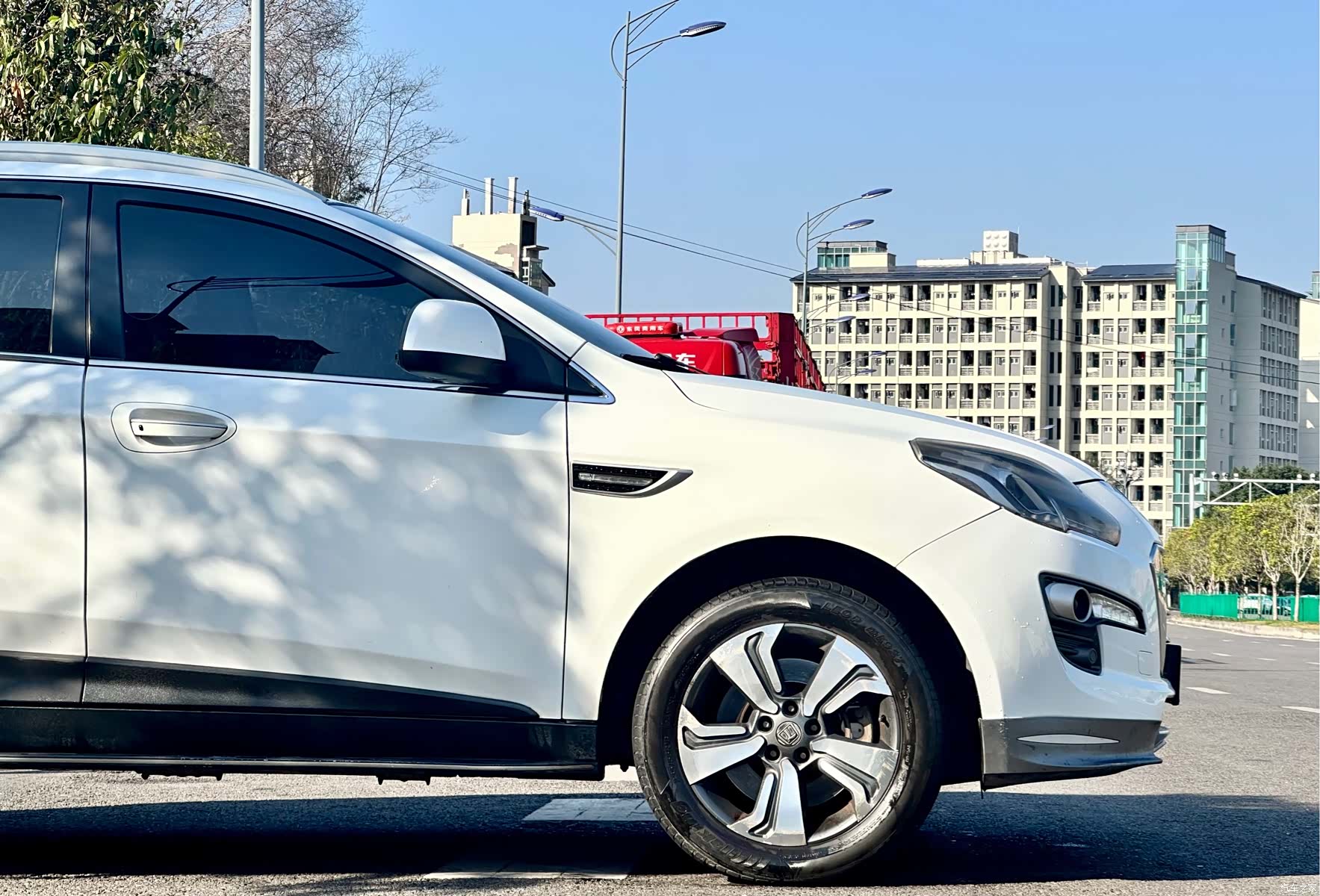 DongFeng 7, 2017 6