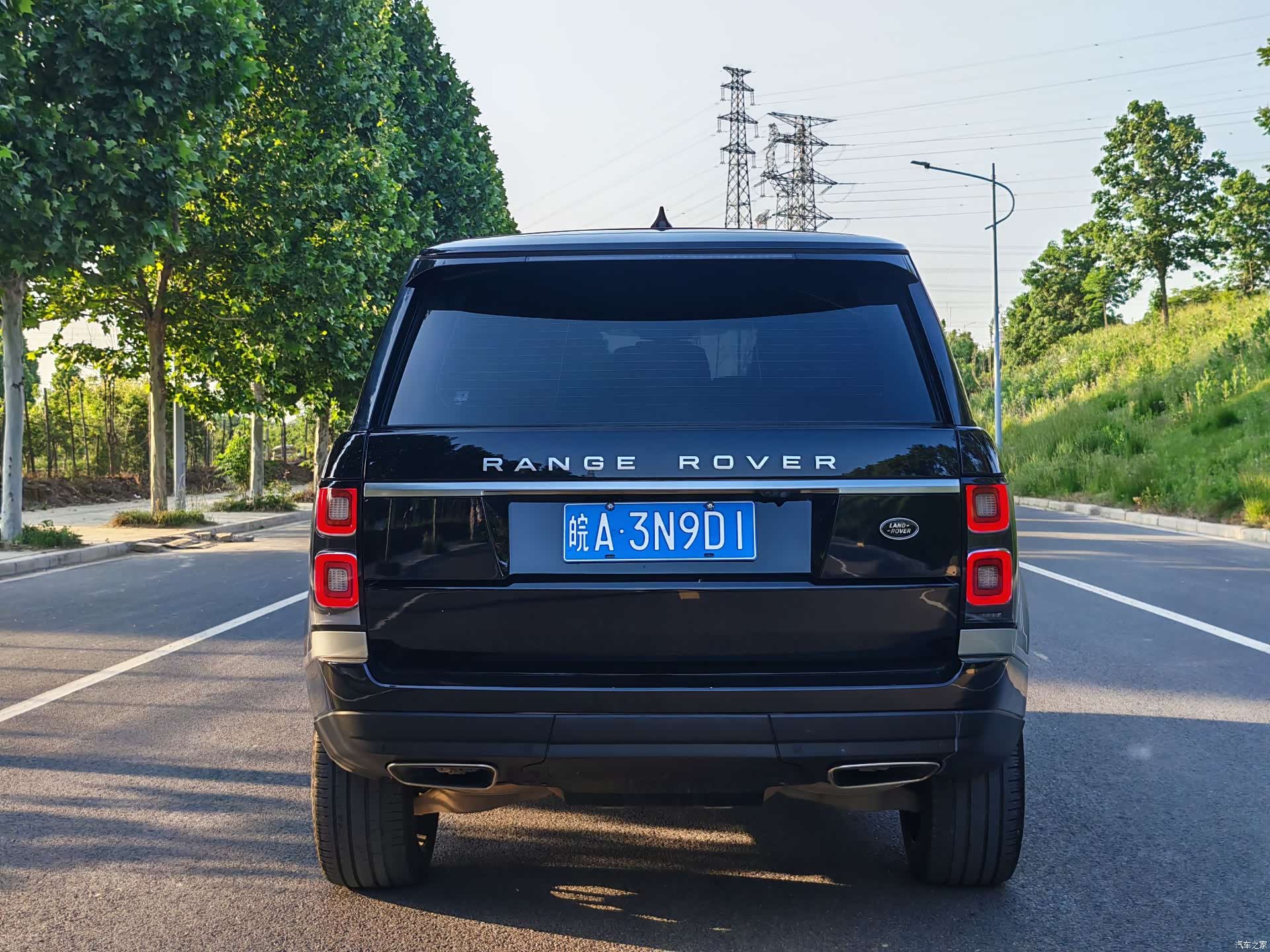 Land Rover Range Rover, 2018 8