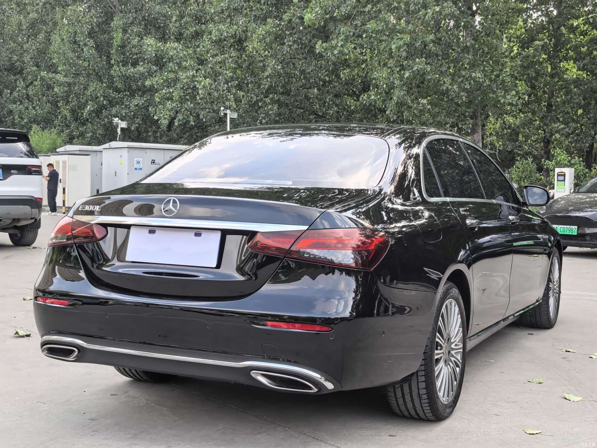 Mercedes-Benz E-Class, 2023 15