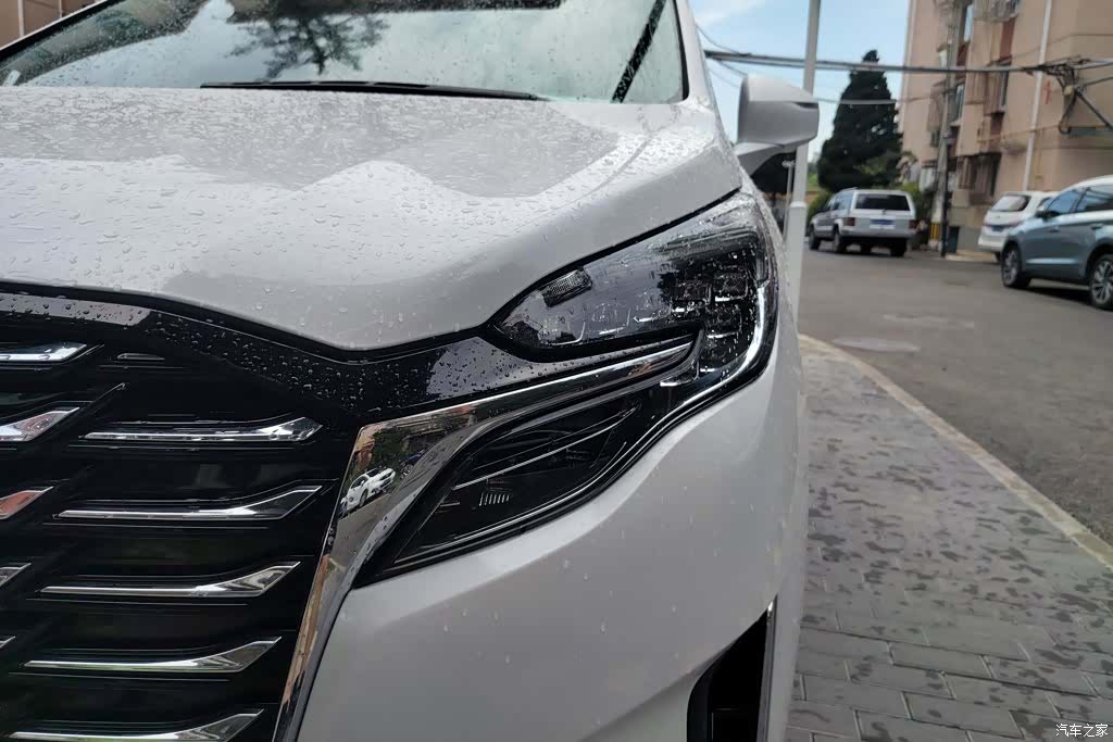 Buick GL8, 2023 все фото