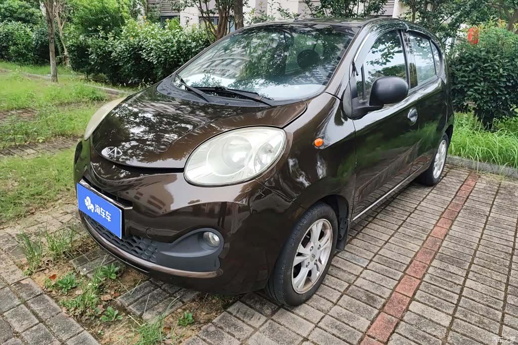Chery QQ, 2013 1