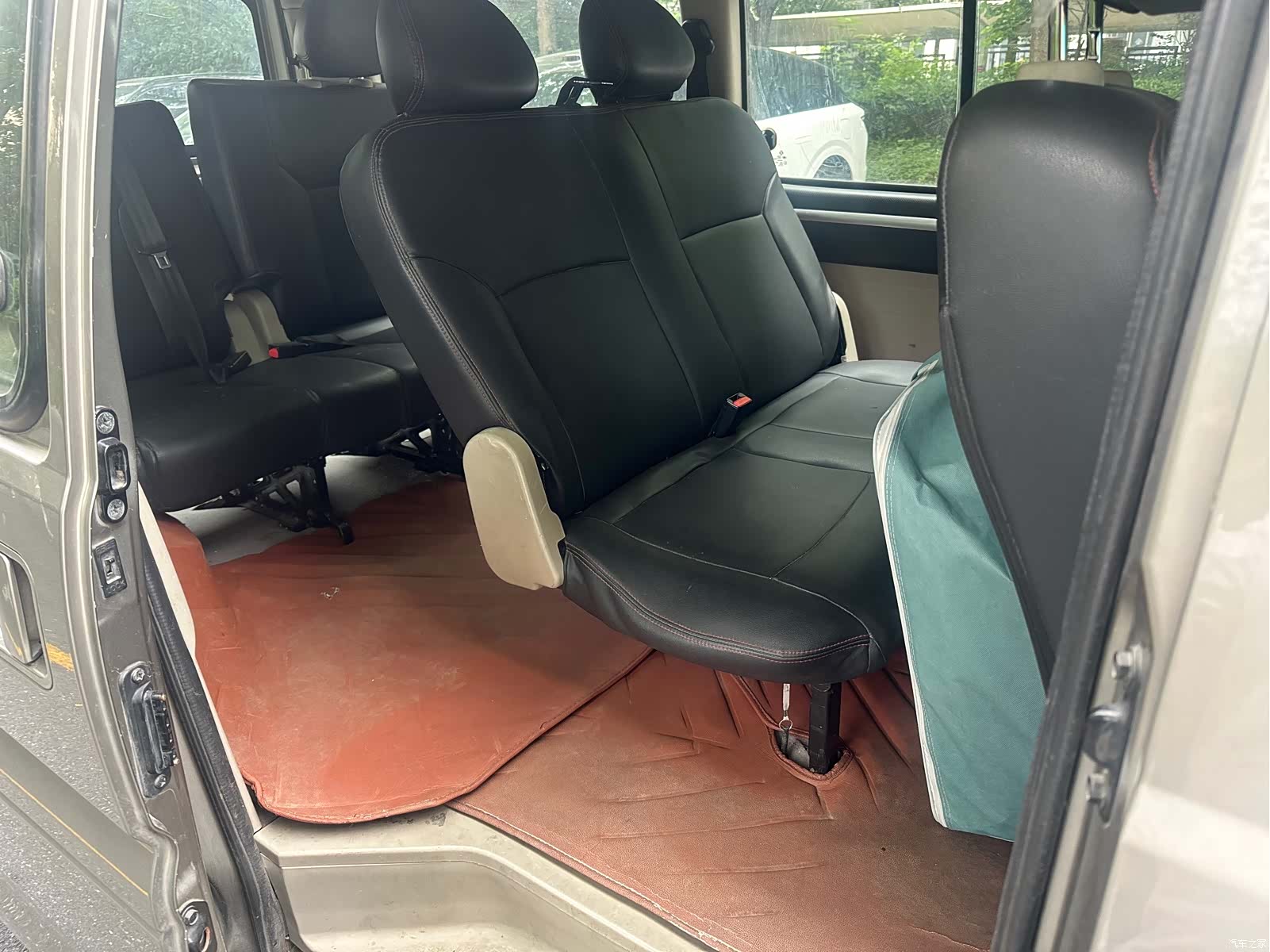 DongFeng M5L, 2019 8
