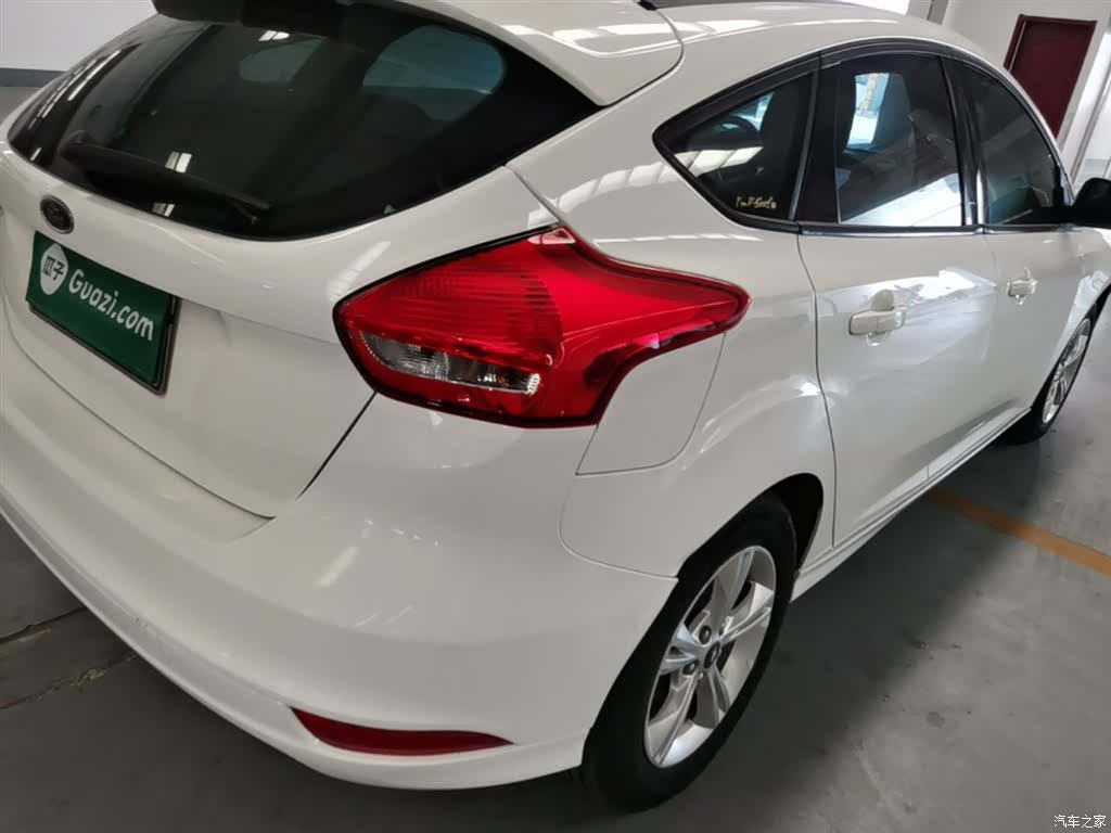 Ford Focus, 2018 8