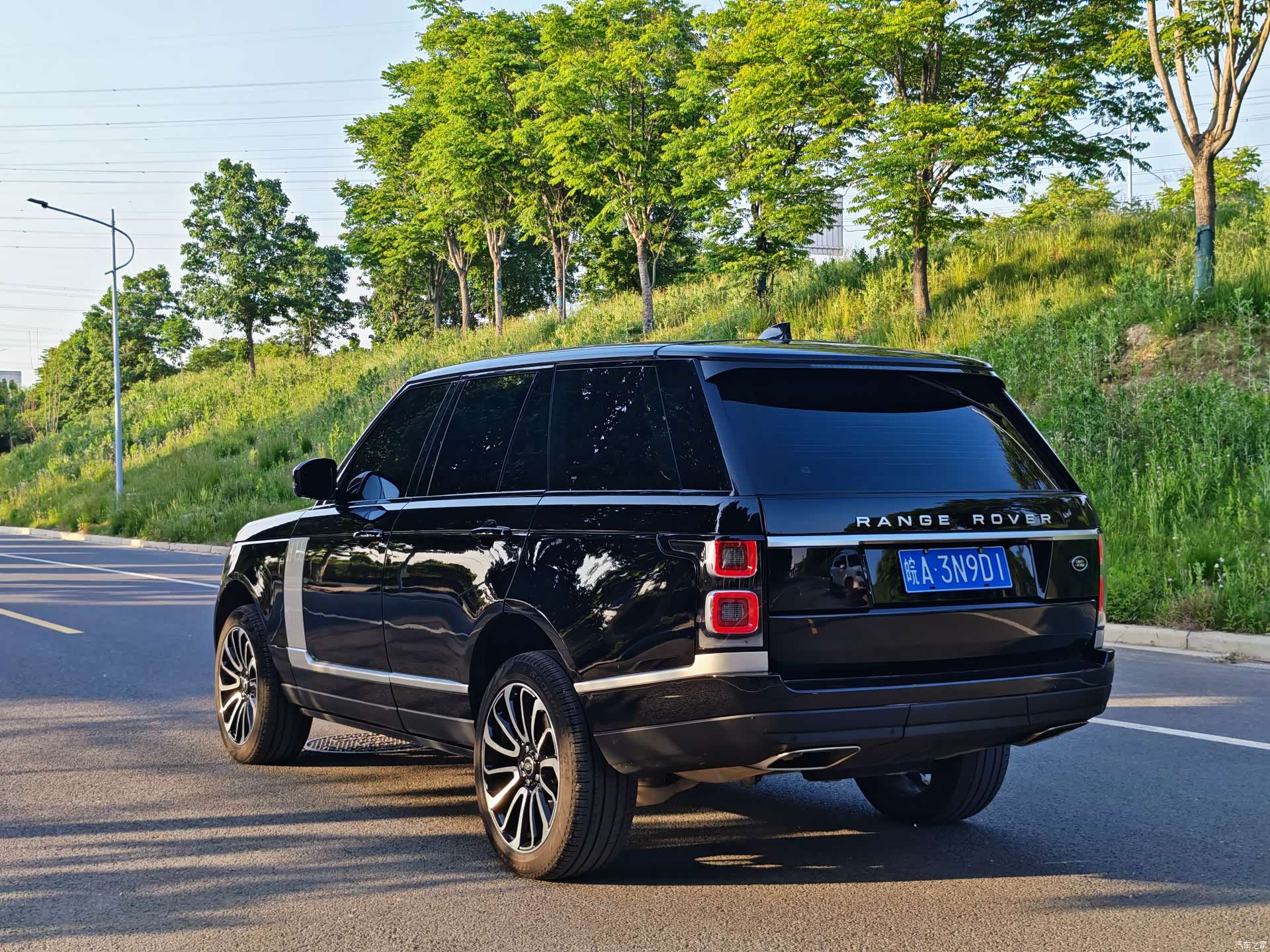 Land Rover Range Rover, 2018 9