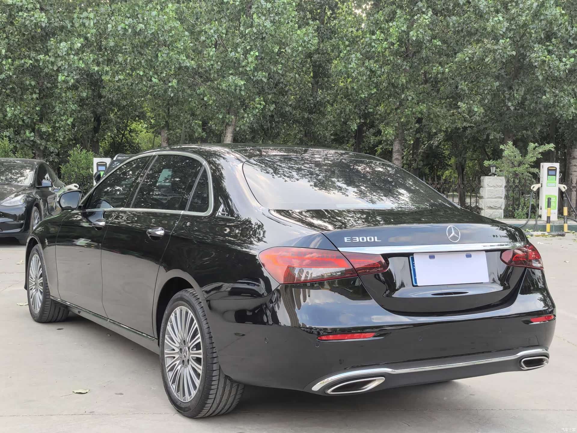 Mercedes-Benz E-Class, 2023 17