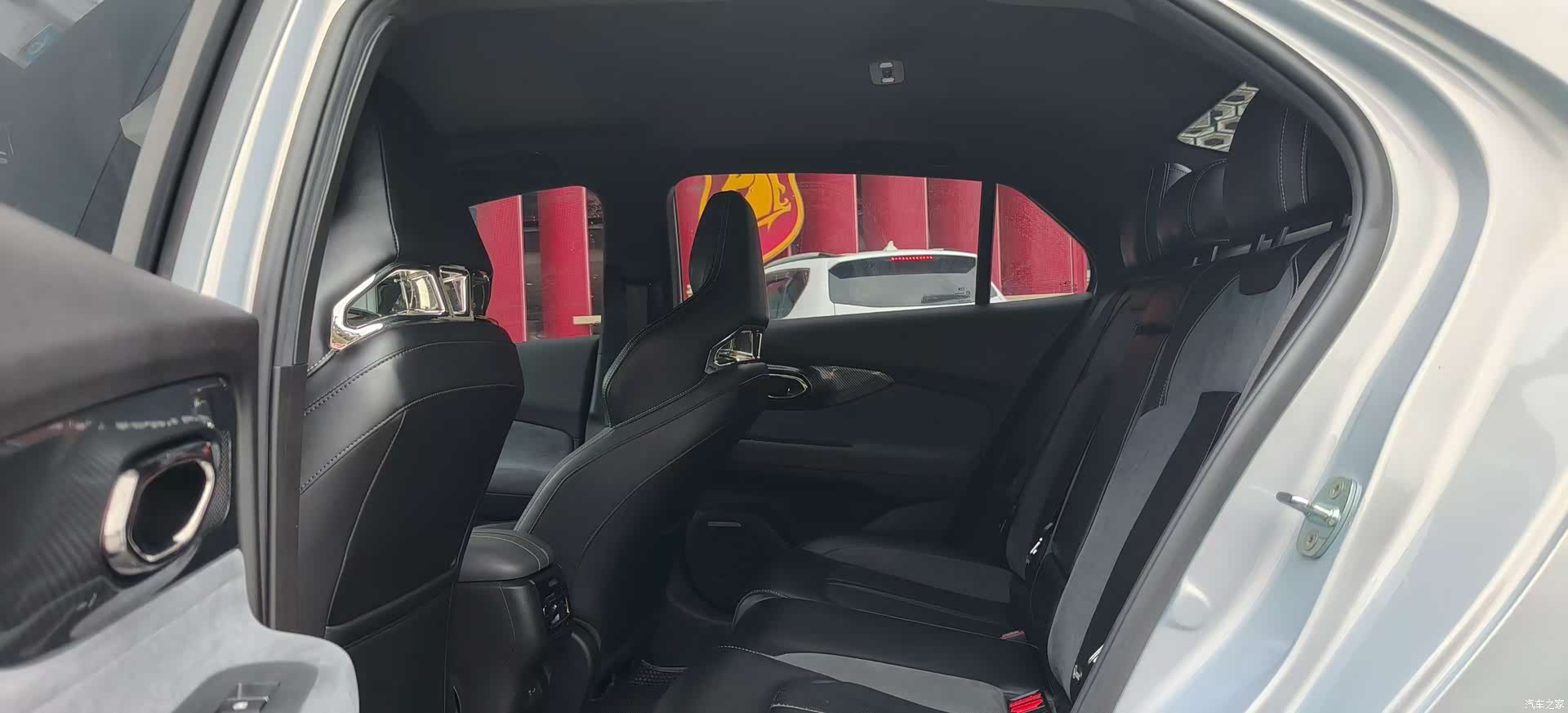 Trumpchi Empow, 2023 6